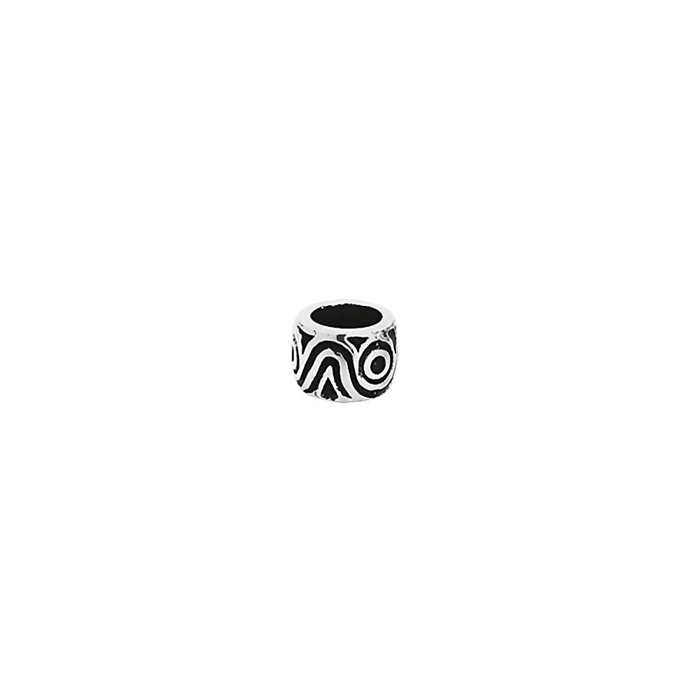 925 STERLING SILBER Bartschmuck Bartring Bartperle Haarschmuck Haar Ketten Perle - Bild 10 von 16